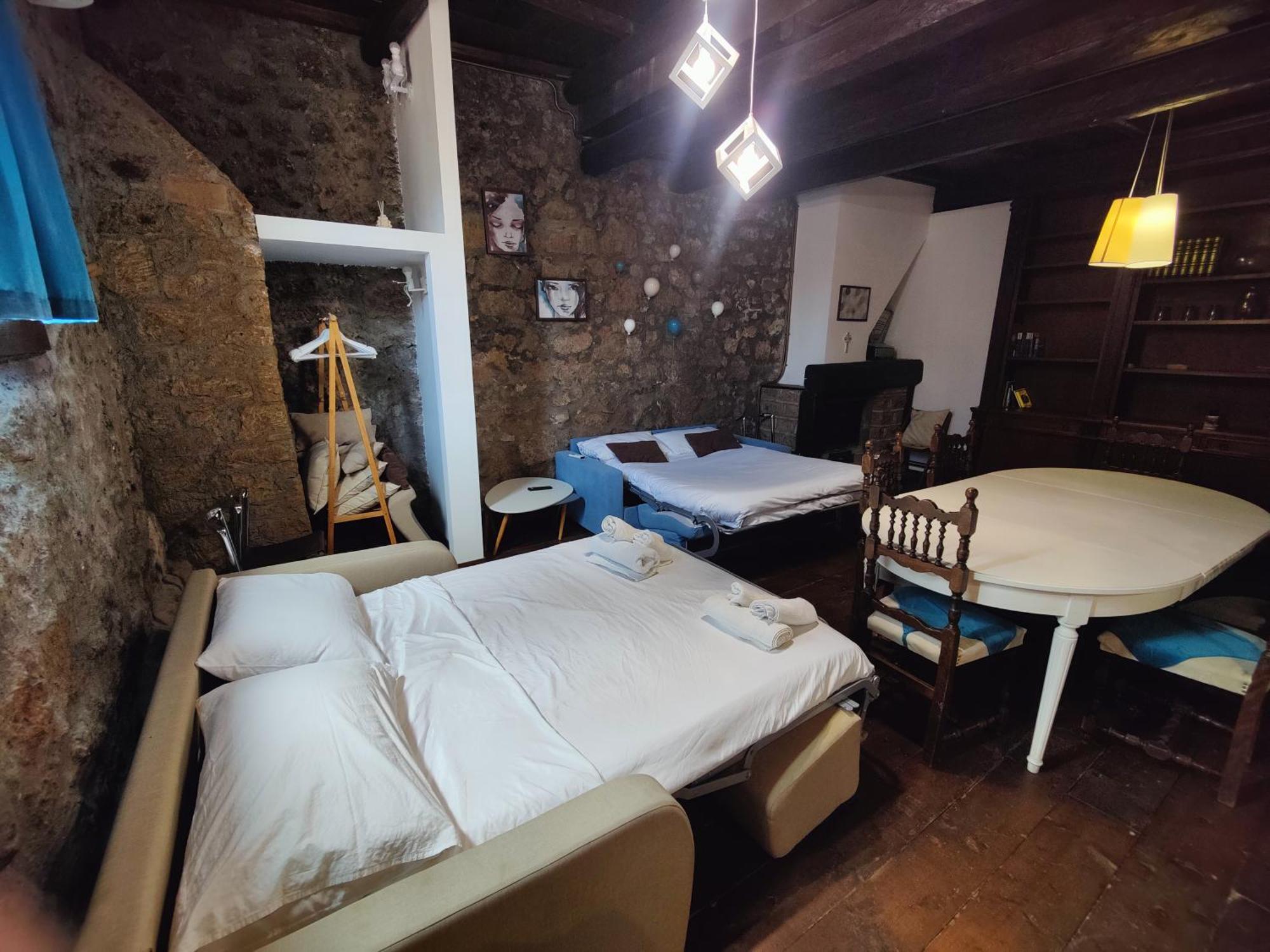Maestosa Roccaforte Dei Principi, 3 Piani Tutti Per Voi! Sutri Exterior photo