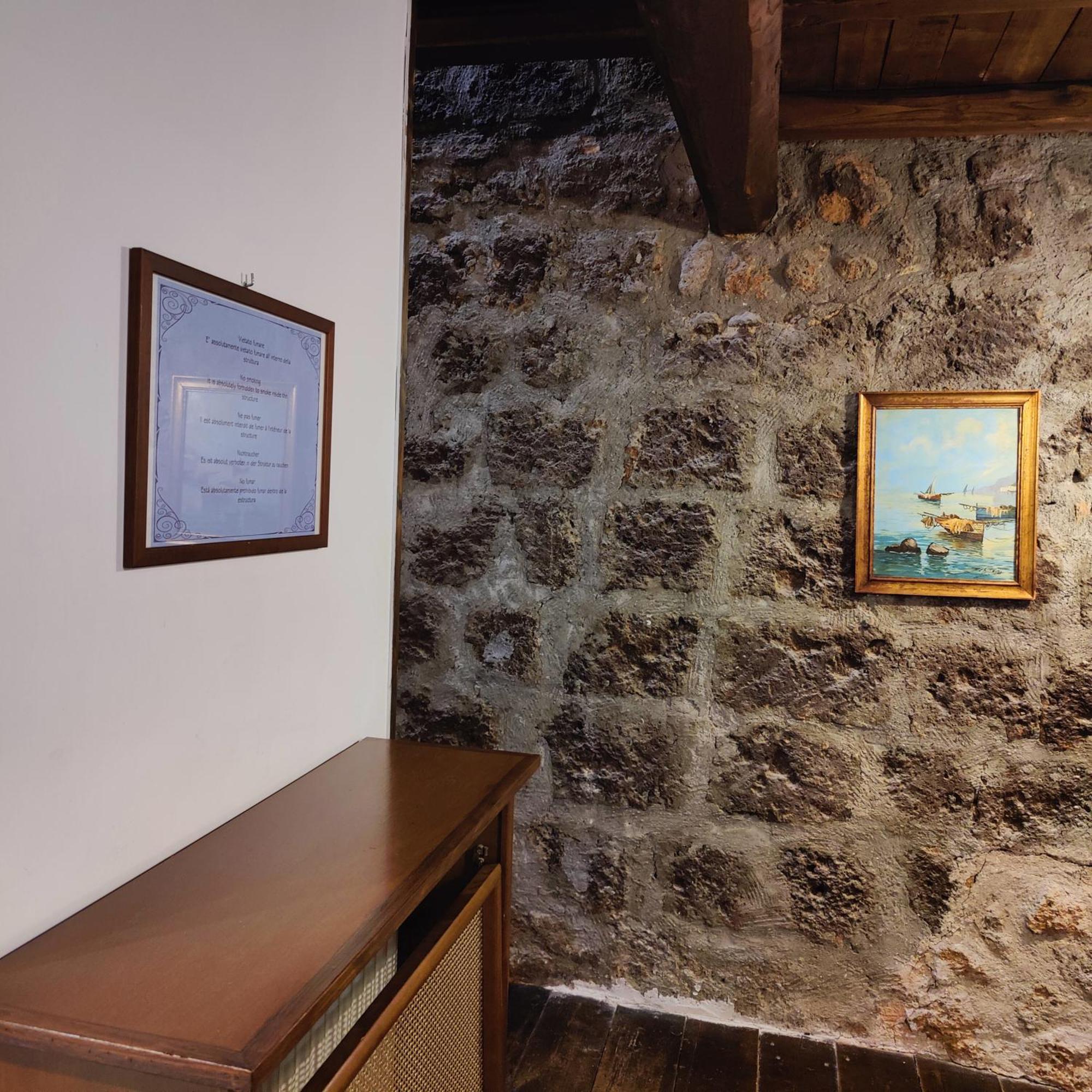 Maestosa Roccaforte Dei Principi, 3 Piani Tutti Per Voi! Sutri Exterior photo
