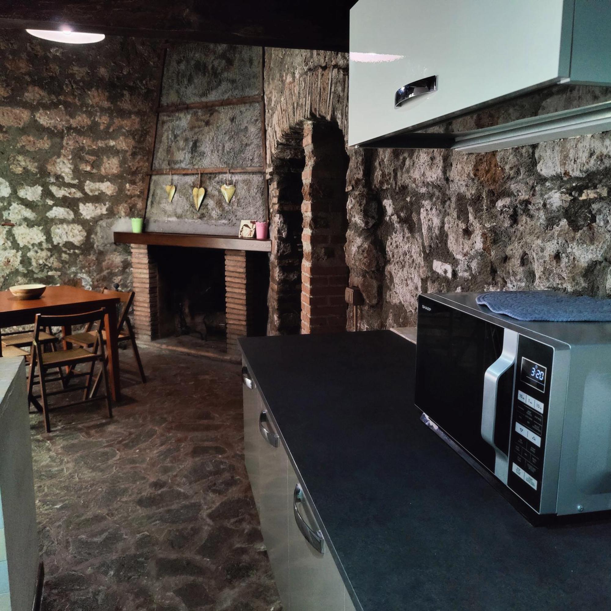 Maestosa Roccaforte Dei Principi, 3 Piani Tutti Per Voi! Sutri Exterior photo