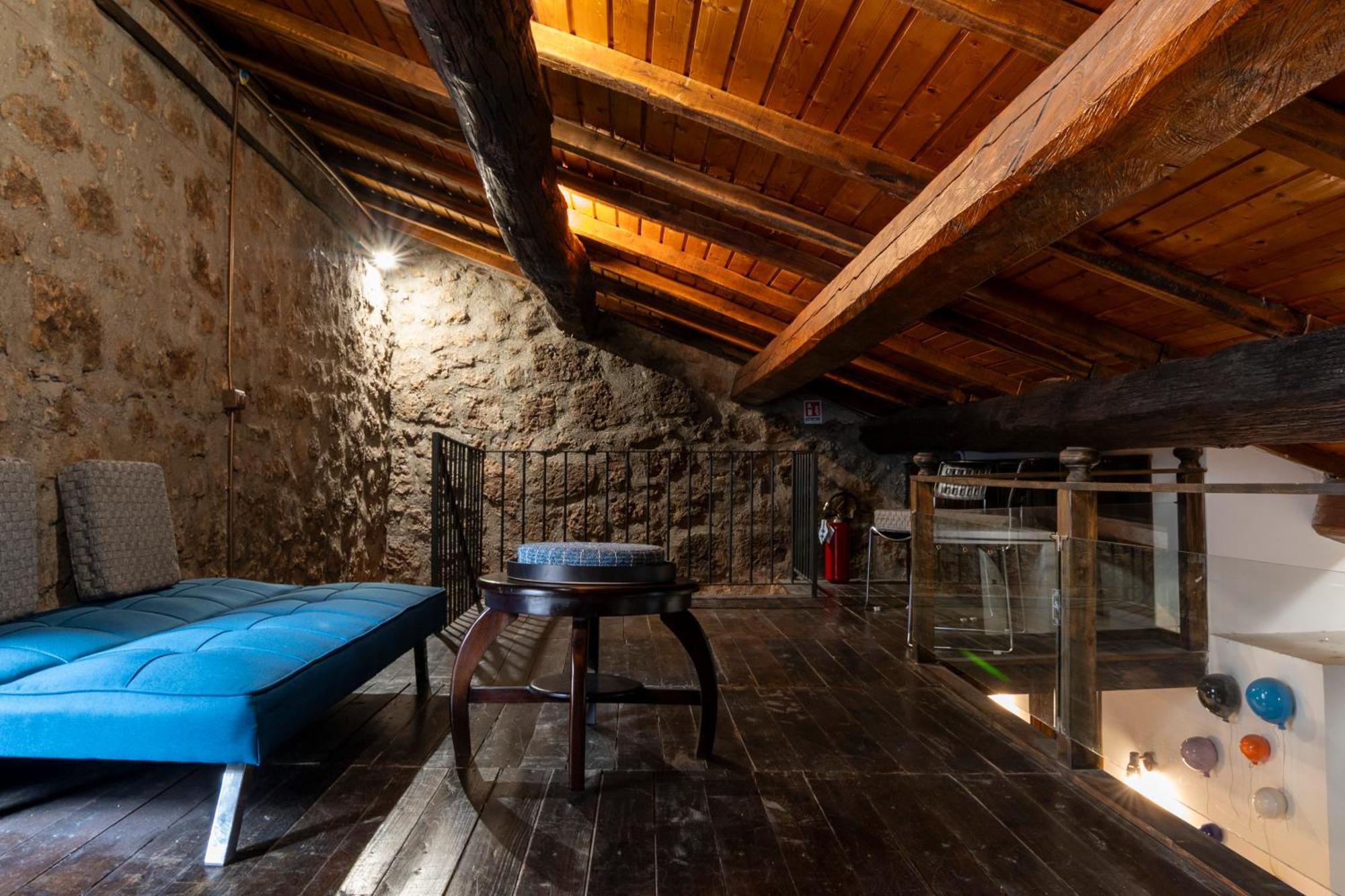 Maestosa Roccaforte Dei Principi, 3 Piani Tutti Per Voi! Sutri Exterior photo