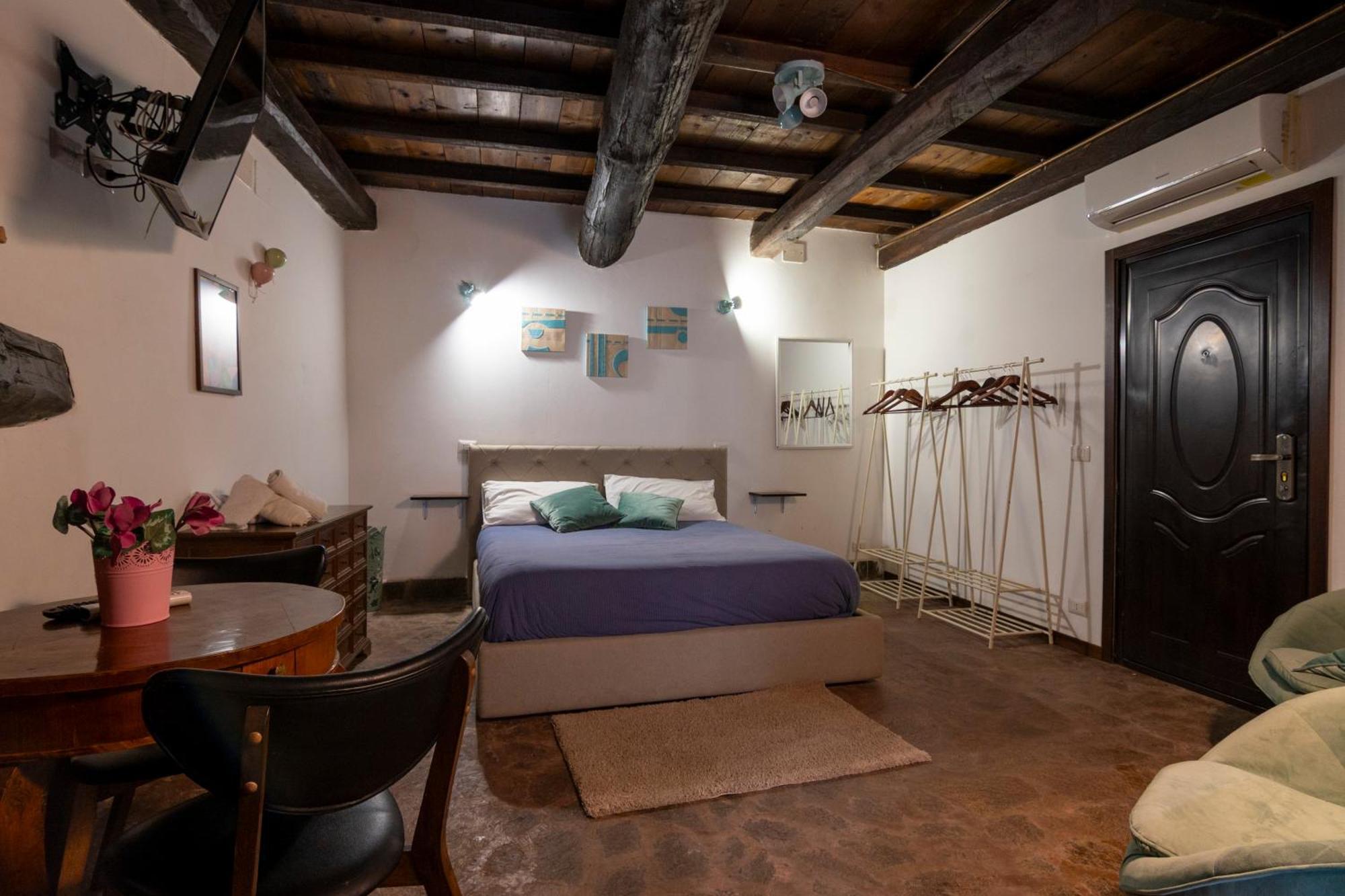 Maestosa Roccaforte Dei Principi, 3 Piani Tutti Per Voi! Sutri Exterior photo