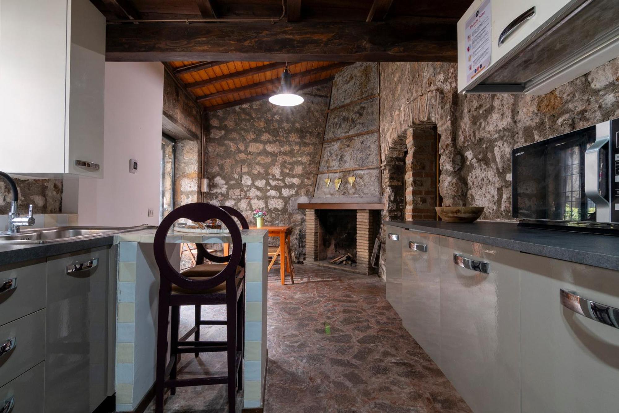 Maestosa Roccaforte Dei Principi, 3 Piani Tutti Per Voi! Sutri Exterior photo
