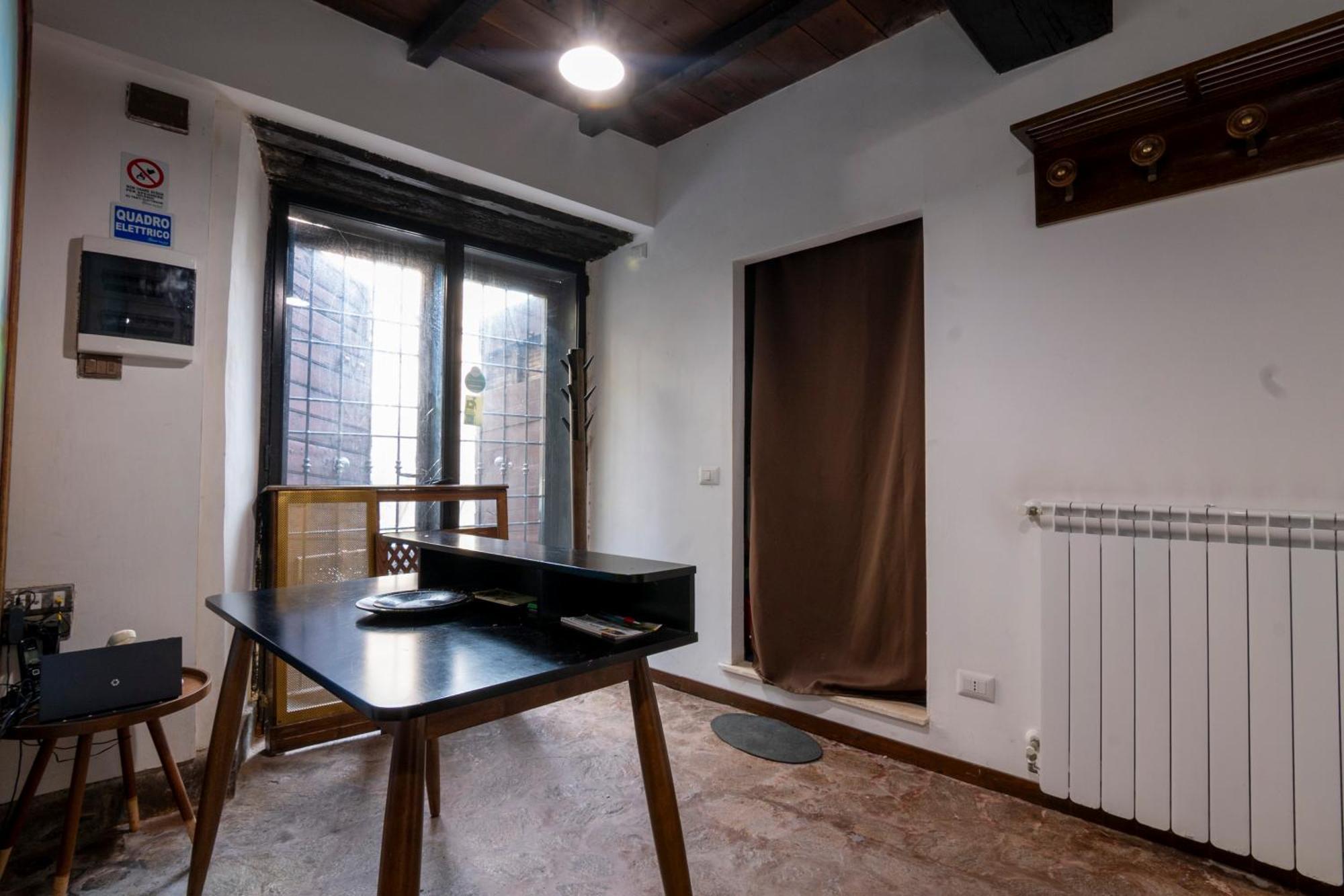 Maestosa Roccaforte Dei Principi, 3 Piani Tutti Per Voi! Sutri Exterior photo